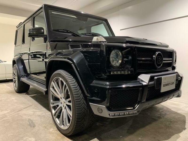 G-CLASS