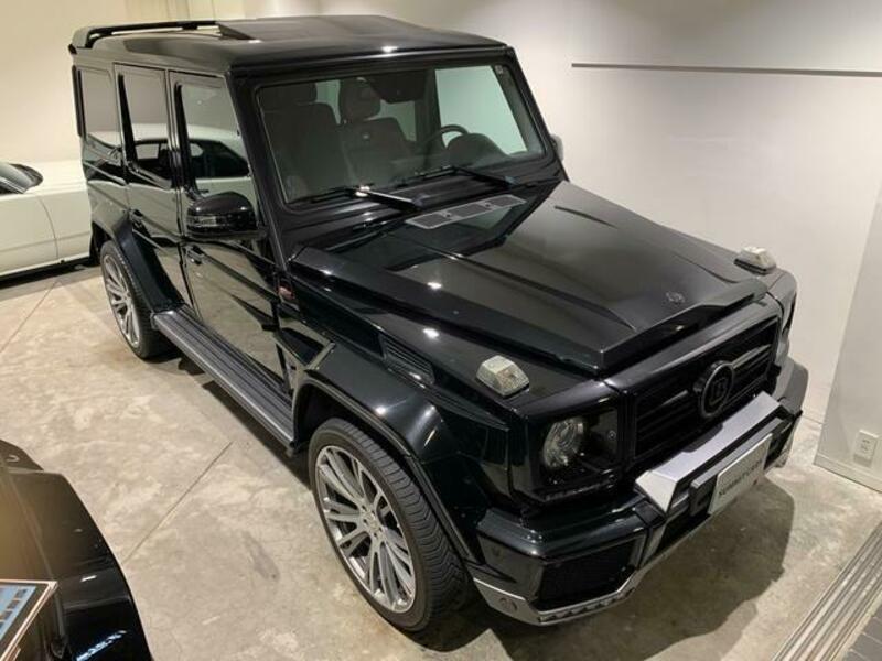 G-CLASS