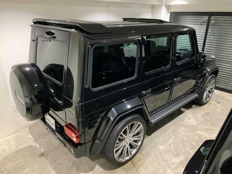 G-CLASS