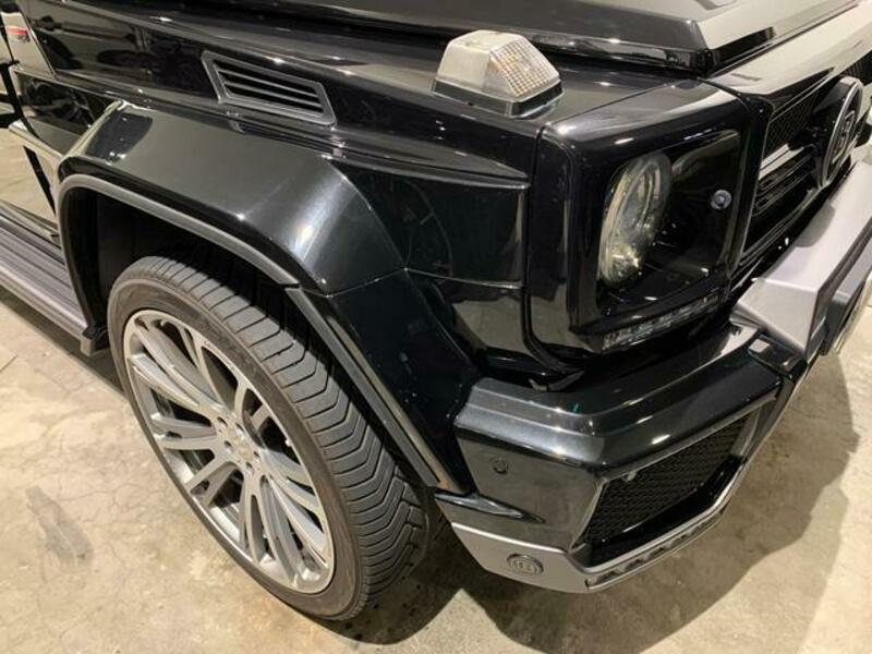 G-CLASS