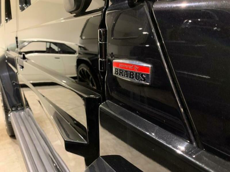 G-CLASS