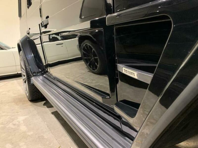 G-CLASS