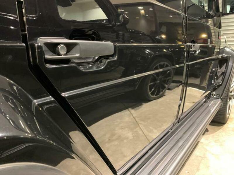 G-CLASS