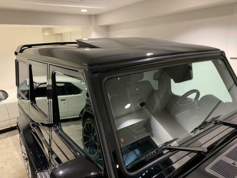 G-CLASS