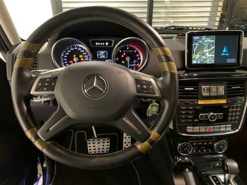 G-CLASS