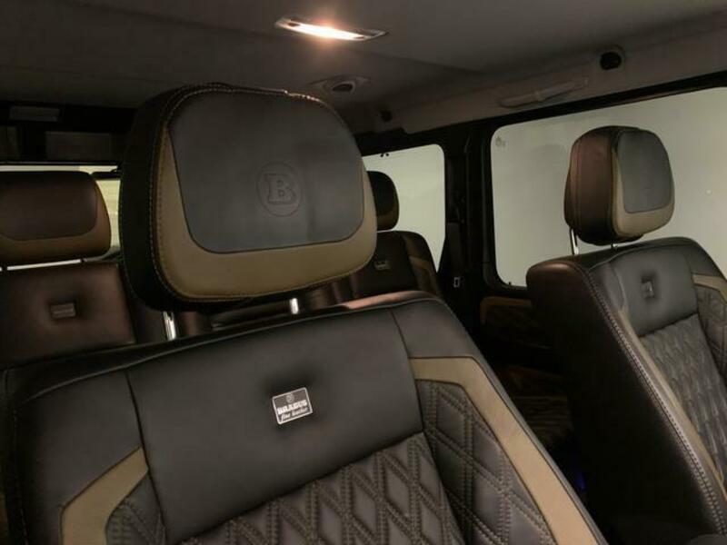 G-CLASS