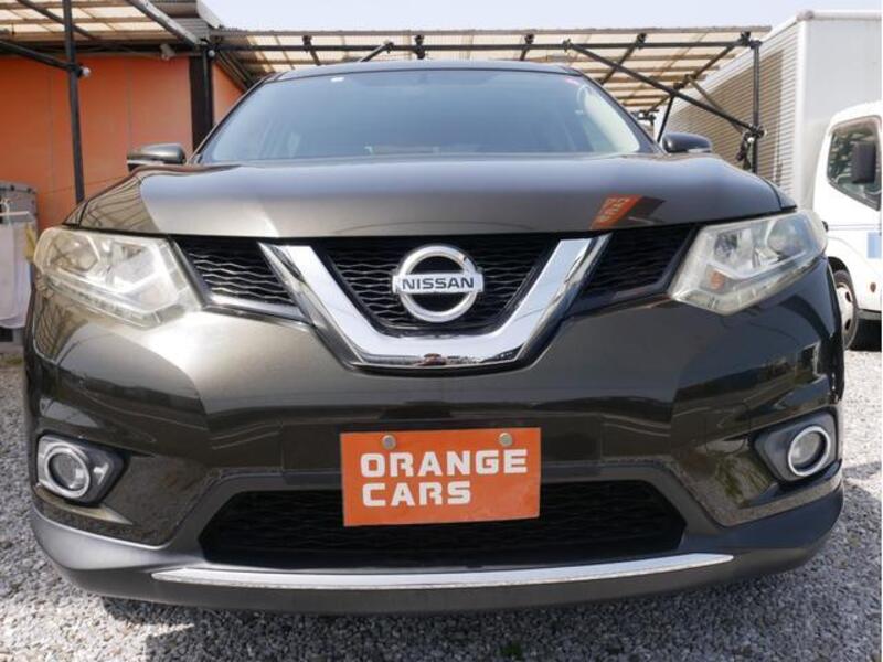 X-TRAIL