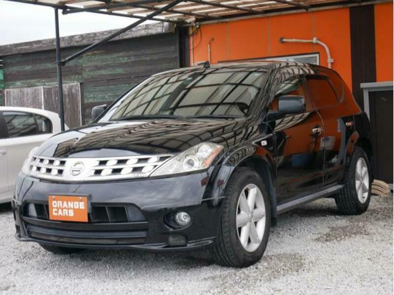 NISSAN MURANO