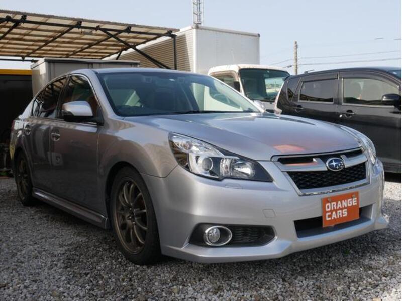 LEGACY B4