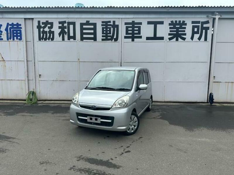 SUBARU STELLA