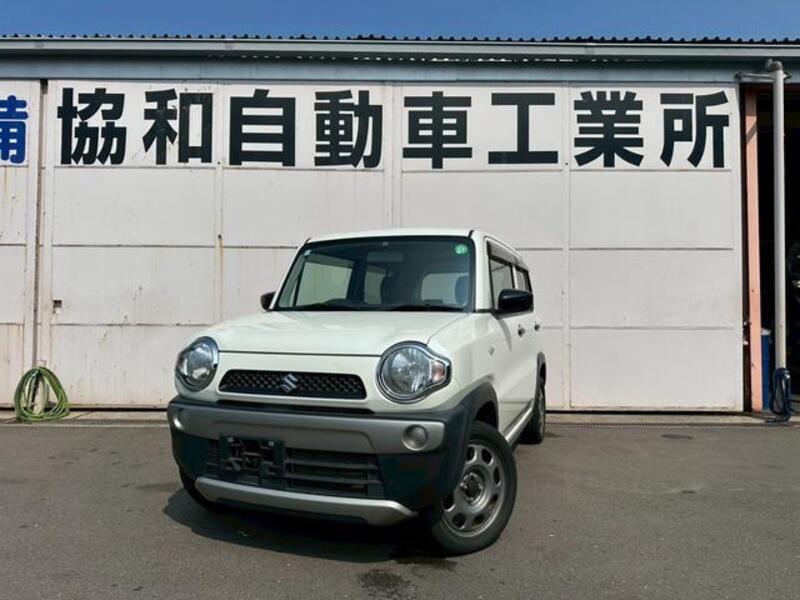 SUZUKI HUSTLER