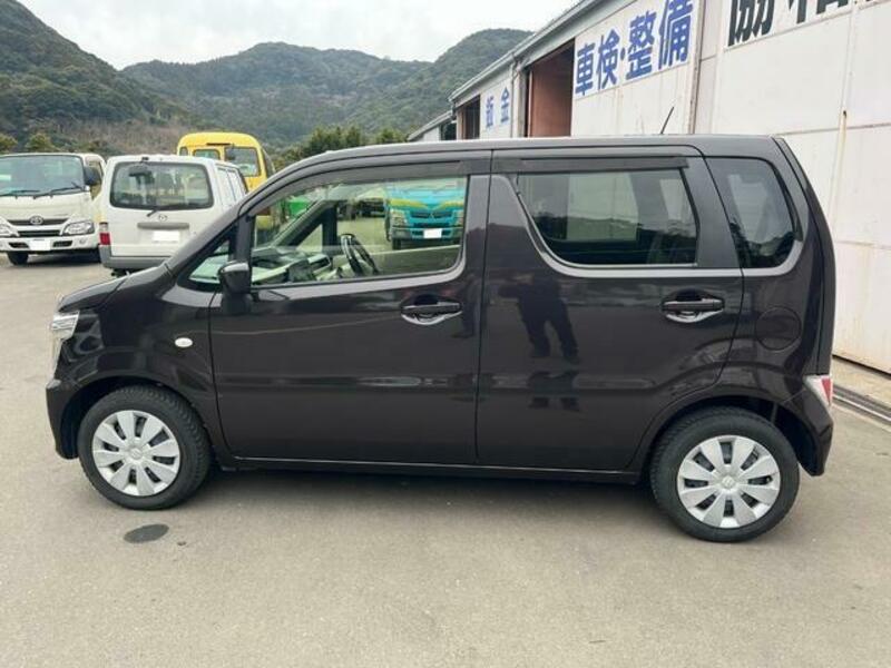 WAGON R