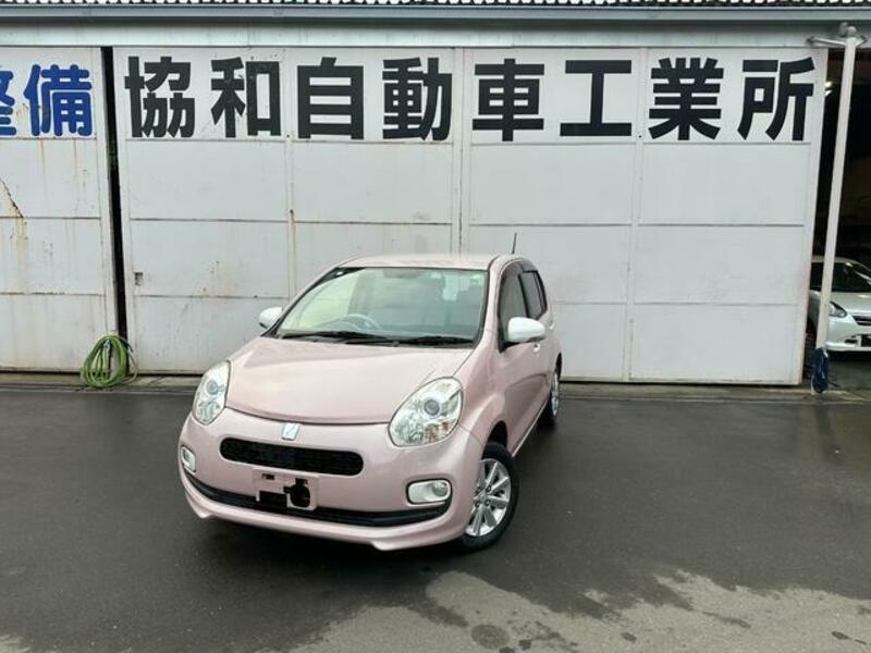TOYOTA PASSO