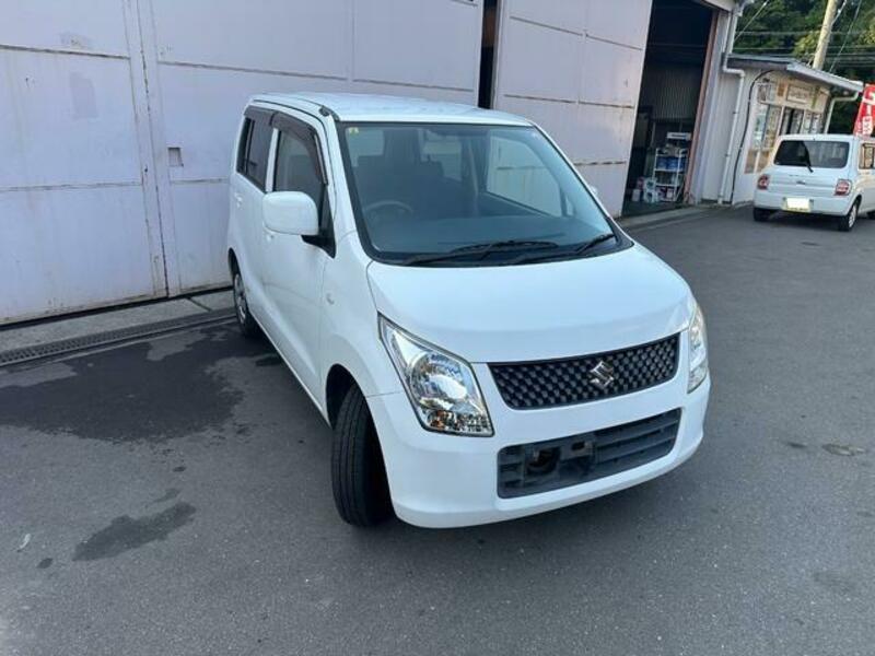 WAGON R
