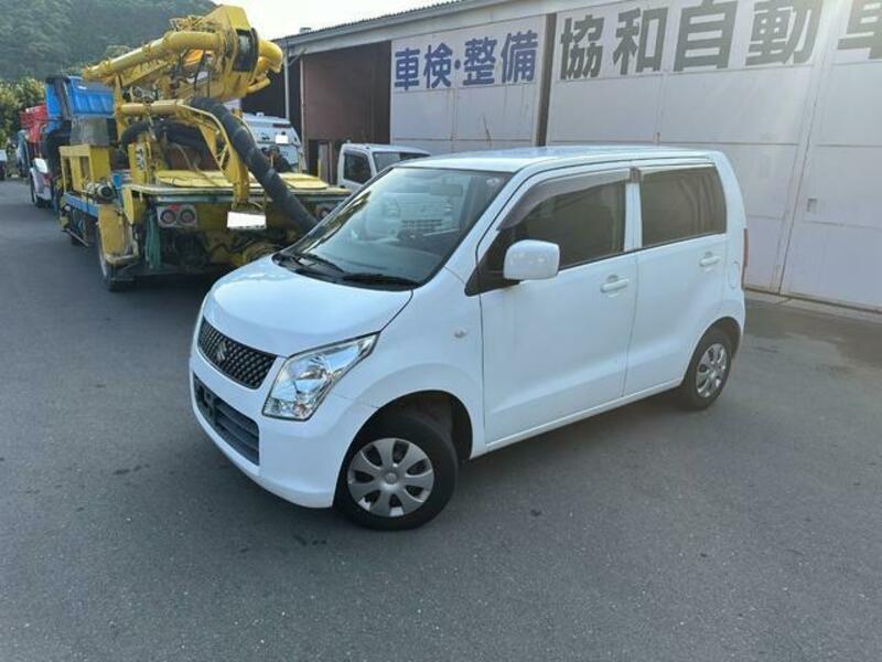 WAGON R