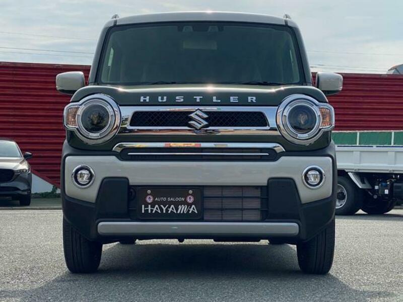 HUSTLER