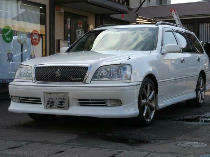 TOYOTA CROWN ESTATE