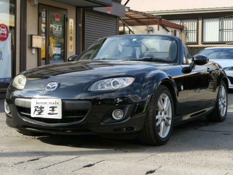 MAZDA ROADSTER