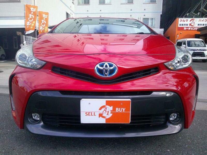 PRIUS ALPHA