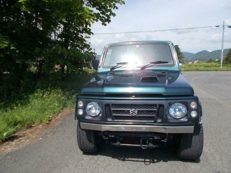 SUZUKI JIMNY