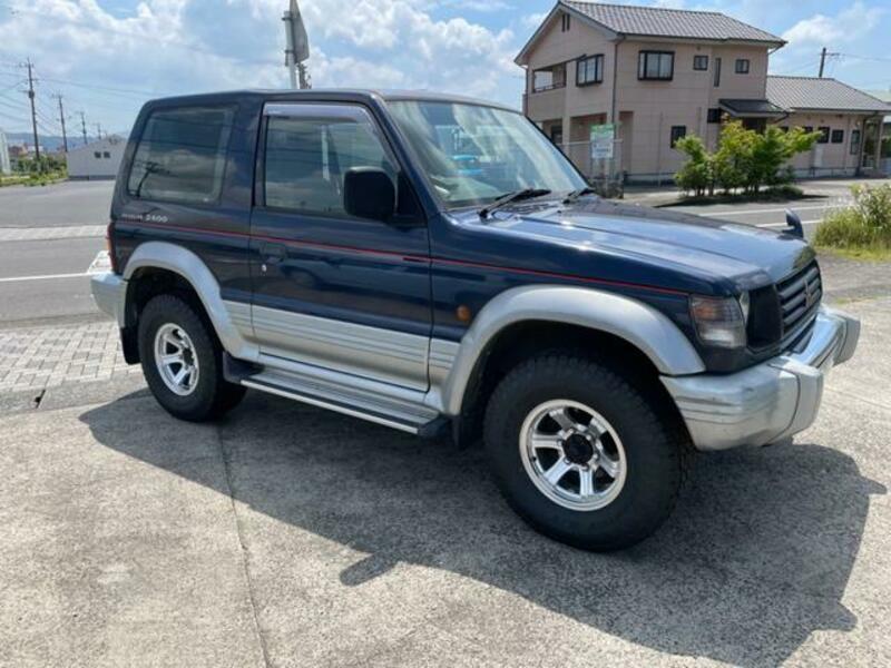PAJERO