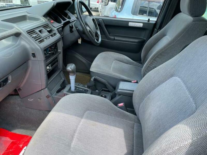 PAJERO