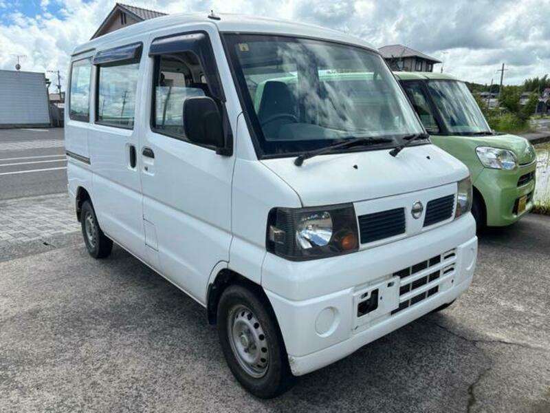 CLIPPER VAN