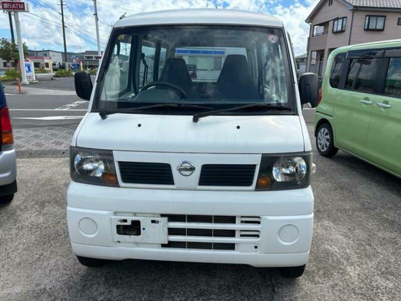 CLIPPER VAN