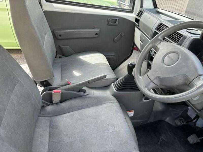 CLIPPER VAN