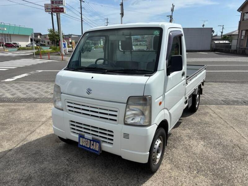 SUZUKI CARRY TRUCK