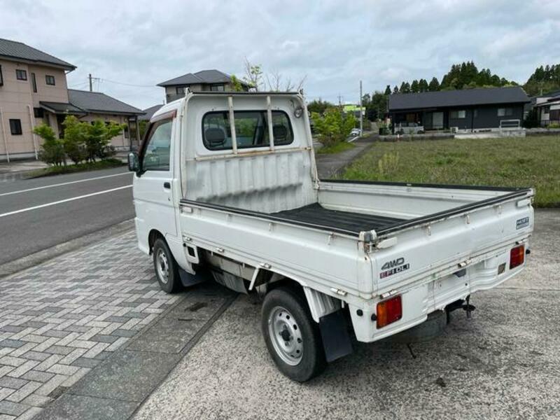 HIJET TRUCK