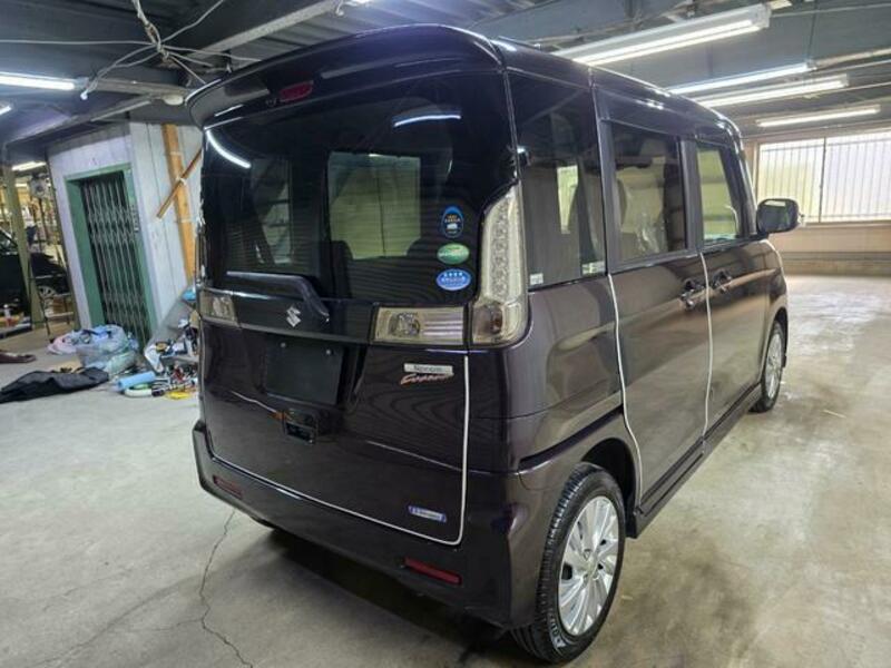 SPACIA CUSTOM