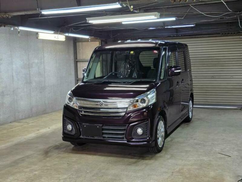 SUZUKI SPACIA CUSTOM