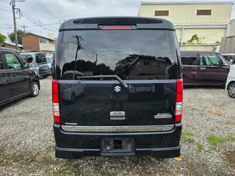 EVERY WAGON