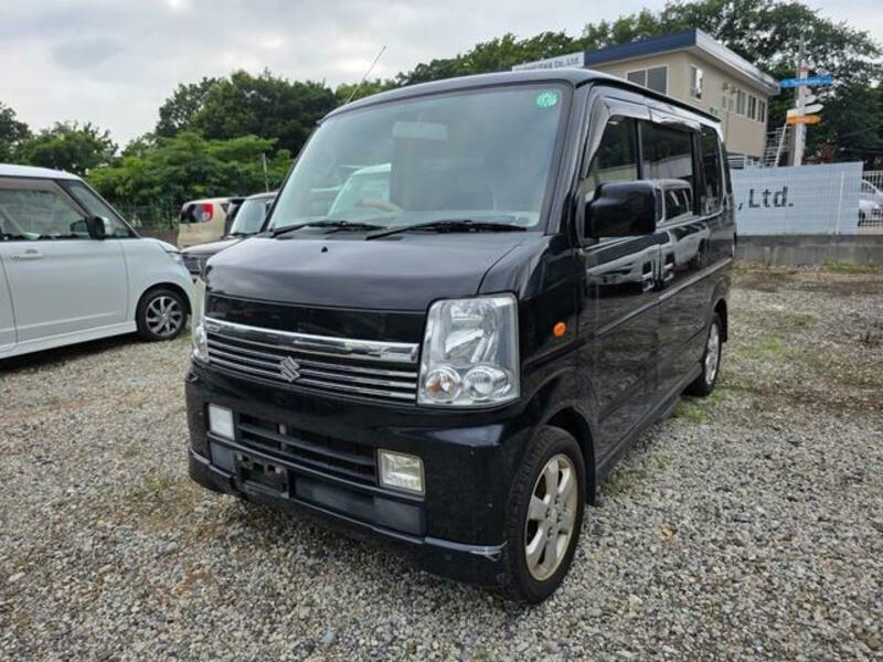 SUZUKI EVERY WAGON
