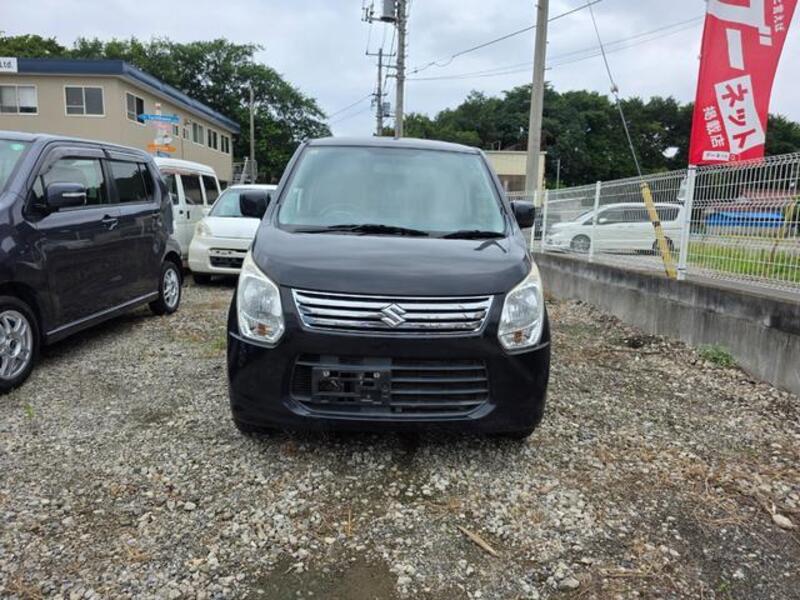 WAGON R