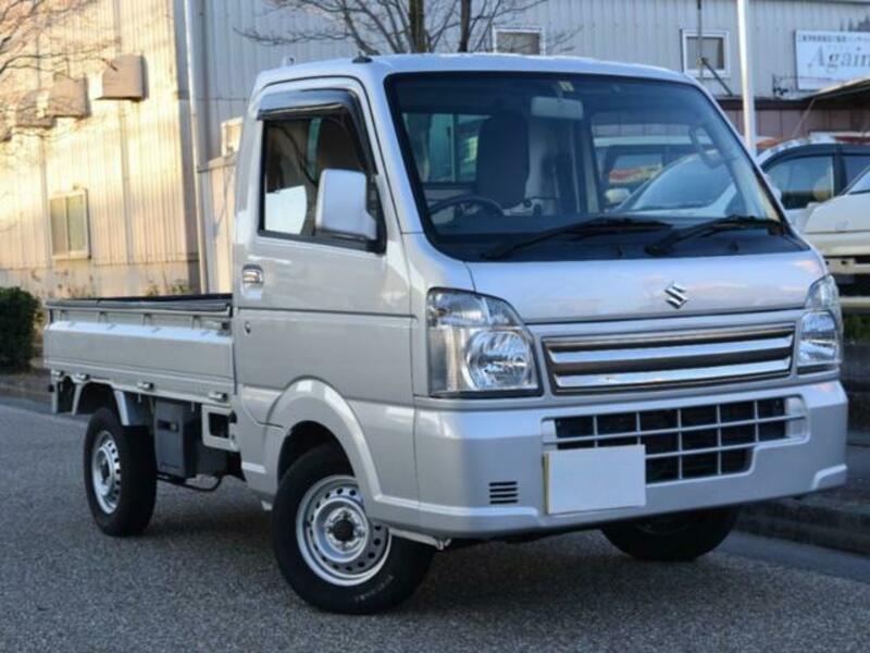 SUZUKI CARRY TRUCK