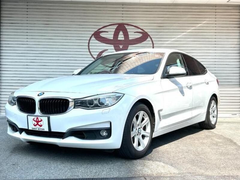 BMW 3 SERIES