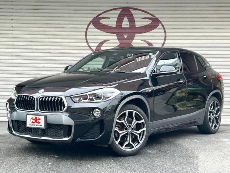 BMW X2