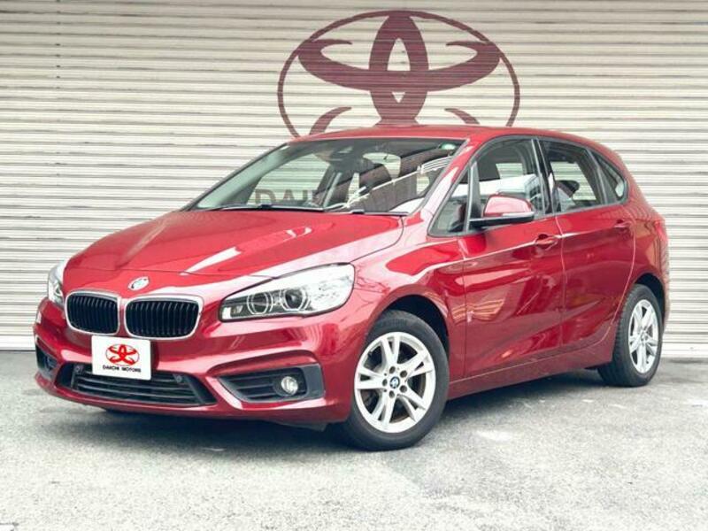 BMW 2 SERIES