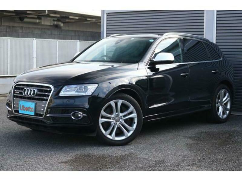 AUDI SQ5