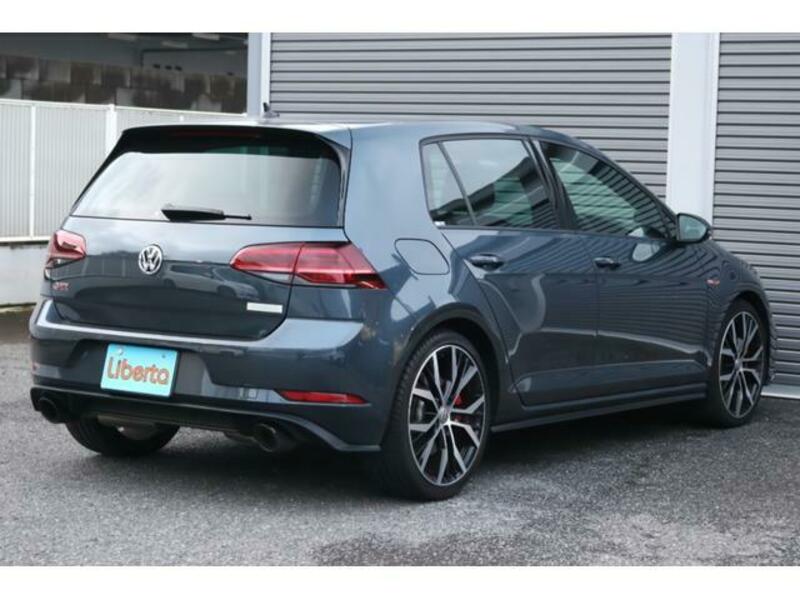 GOLF GTI
