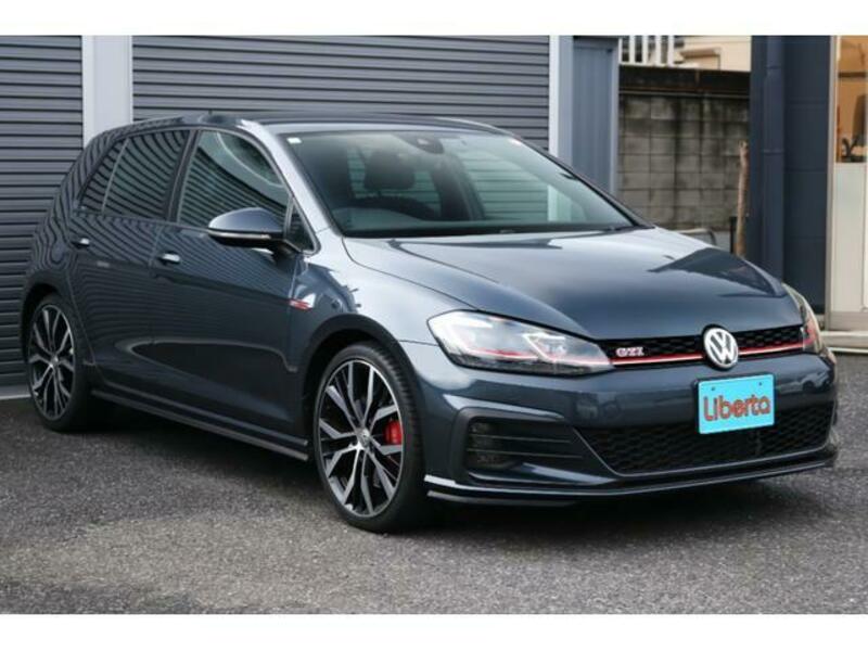 GOLF GTI
