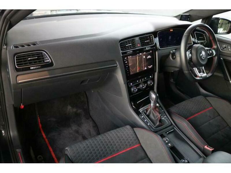 GOLF GTI