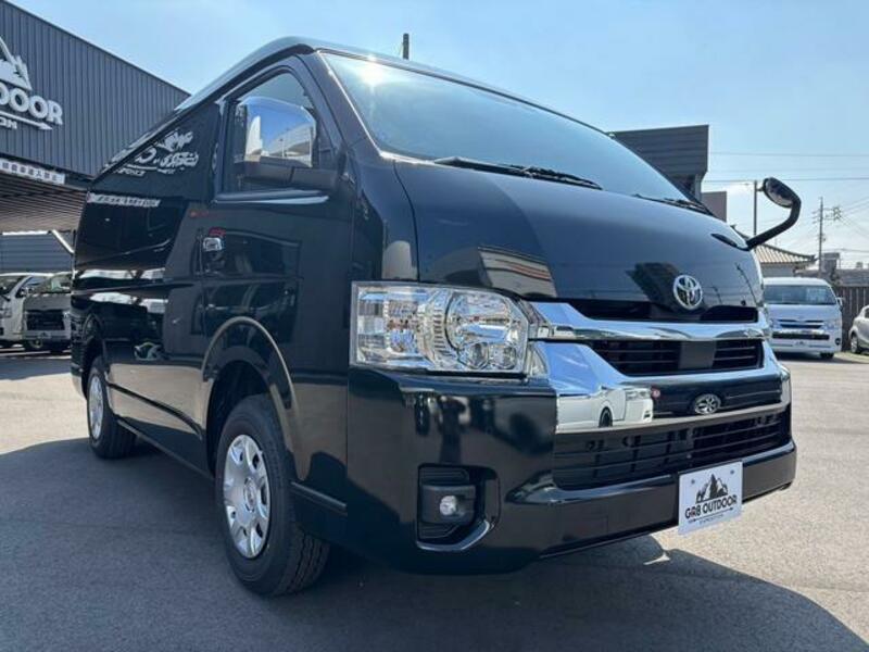 HIACE WAGON