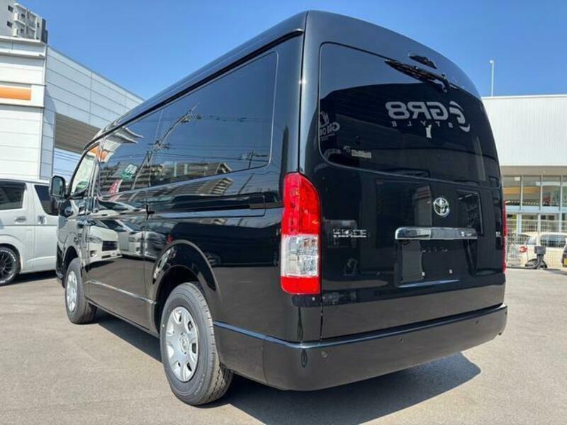 HIACE WAGON