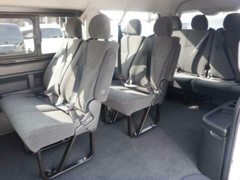 HIACE WAGON