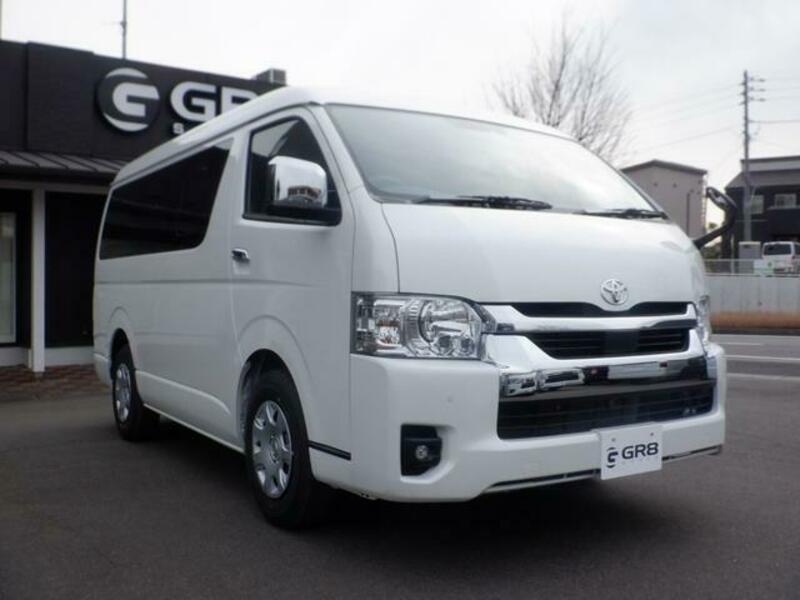 HIACE WAGON
