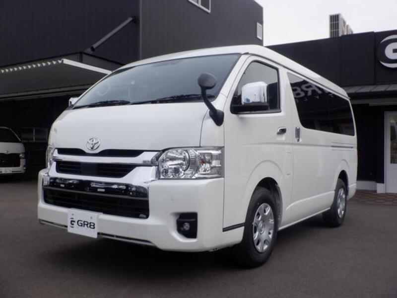 HIACE WAGON