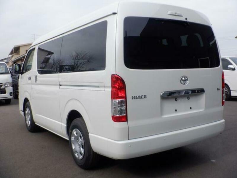 HIACE WAGON